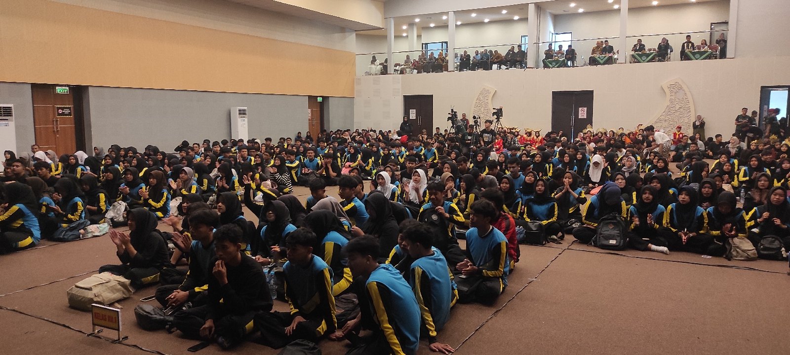 SMA Muhammadiyah 1 Temanggung Gelar "Gelar Budaya Pelajar 2025" untuk Penguatan Profil Pelajar Pancasila