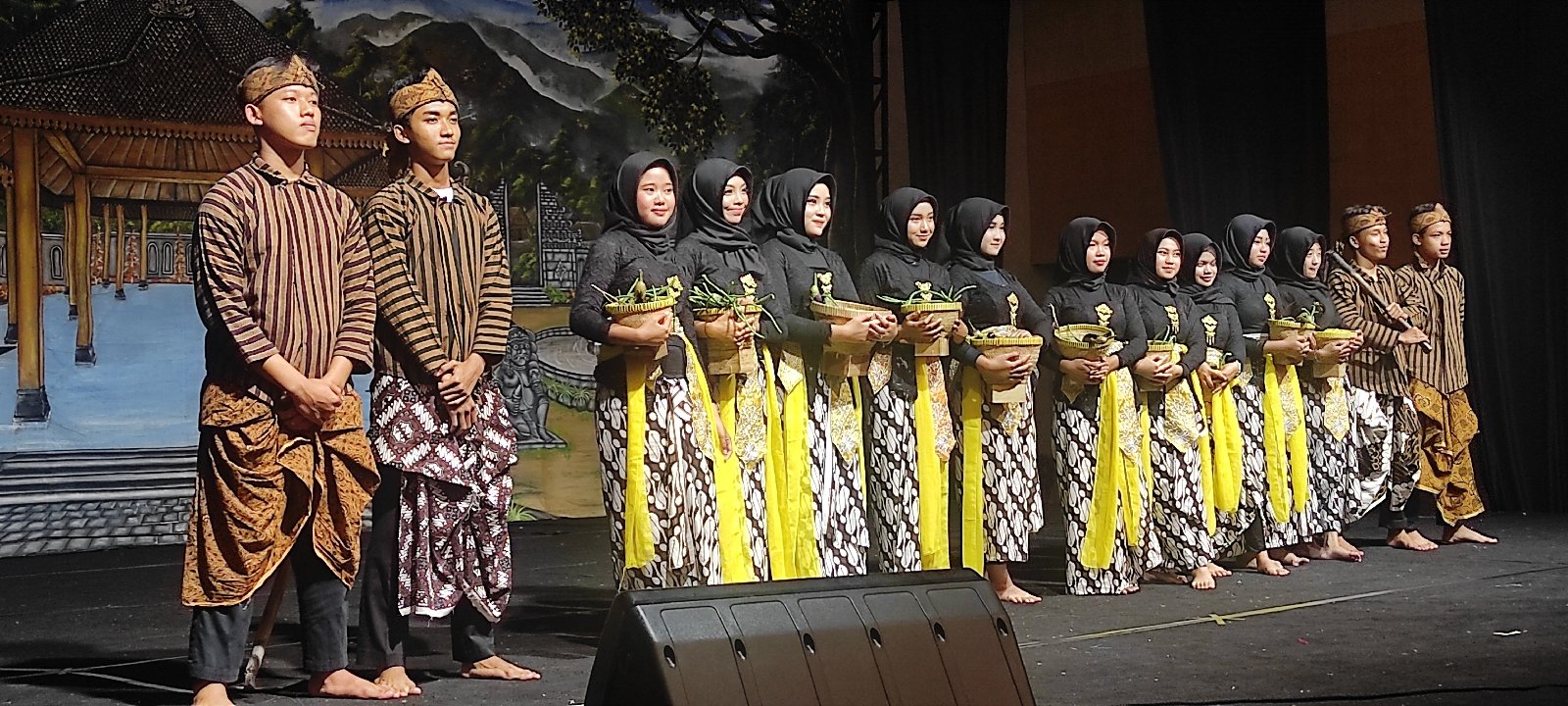 SMA Muhammadiyah 1 Temanggung Gelar "Gelar Budaya Pelajar 2025" untuk Penguatan Profil Pelajar Pancasila