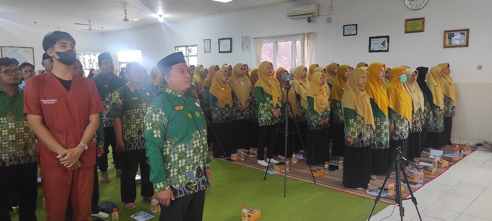 RS PKU Muhammadiyah Temanggung Gelar Tarhib Ramadhan 1446 untuk Sambut Bulan Suci