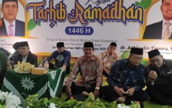 RS PKU Muhammadiyah Temanggung Gelar Tarhib Ramadhan 1446 untuk Sambut Bulan Suci