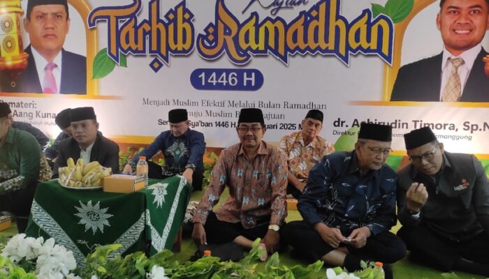 RS PKU Muhammadiyah Temanggung Gelar Tarhib Ramadhan 1446 untuk Sambut Bulan Suci