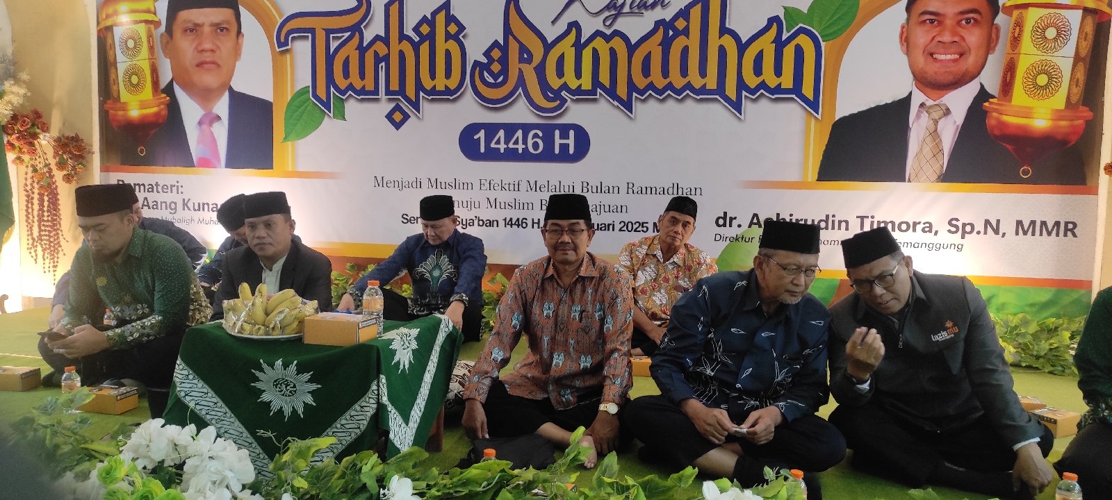 RS PKU Muhammadiyah Temanggung Gelar Tarhib Ramadhan 1446 untuk Sambut Bulan Suci