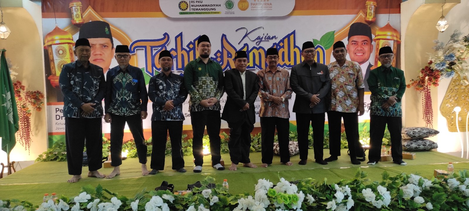 RS PKU Muhammadiyah Temanggung Gelar Tarhib Ramadhan 1446 untuk Sambut Bulan Suci