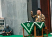 Kajian Pimpinan Ranting Muhammadiyah Lempuyang Candiroto Bahas Pengembangan Ranting Berbasis Masjid