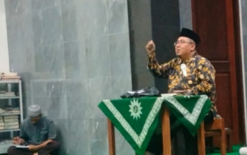 Kajian Pimpinan Ranting Muhammadiyah Lempuyang Candiroto Bahas Pengembangan Ranting Berbasis Masjid