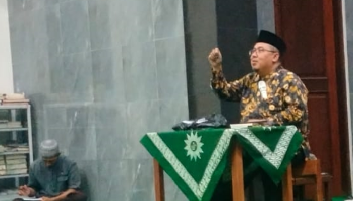 Kajian Pimpinan Ranting Muhammadiyah Lempuyang Candiroto Bahas Pengembangan Ranting Berbasis Masjid