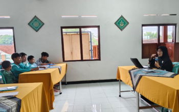 Muhammadiyah Character Building (MCB) di MCC Temanggung Bahas Sosok Nyai Walidah Penggerak Kepemimpinan