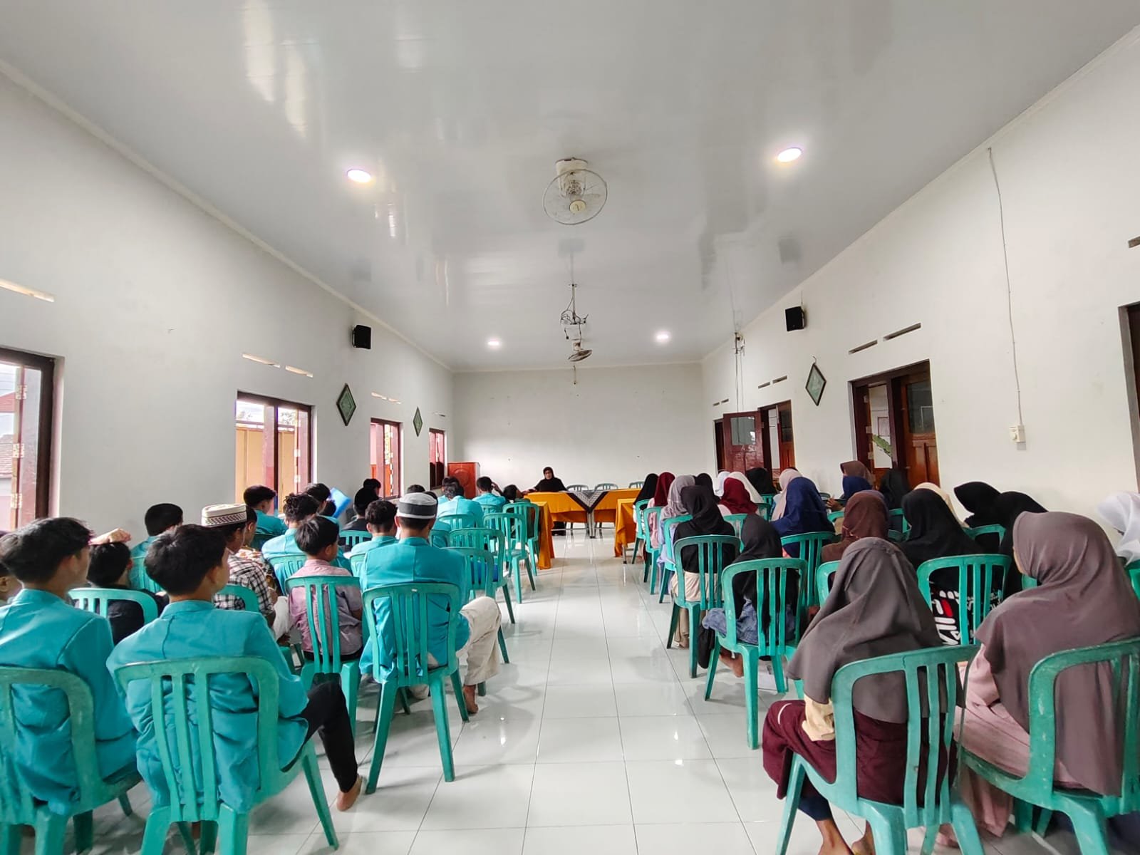 Muhammadiyah Character Building (MCB) di MCC Temanggung Bahas Sosok Nyai Walidah Penggerak Kepemimpinan