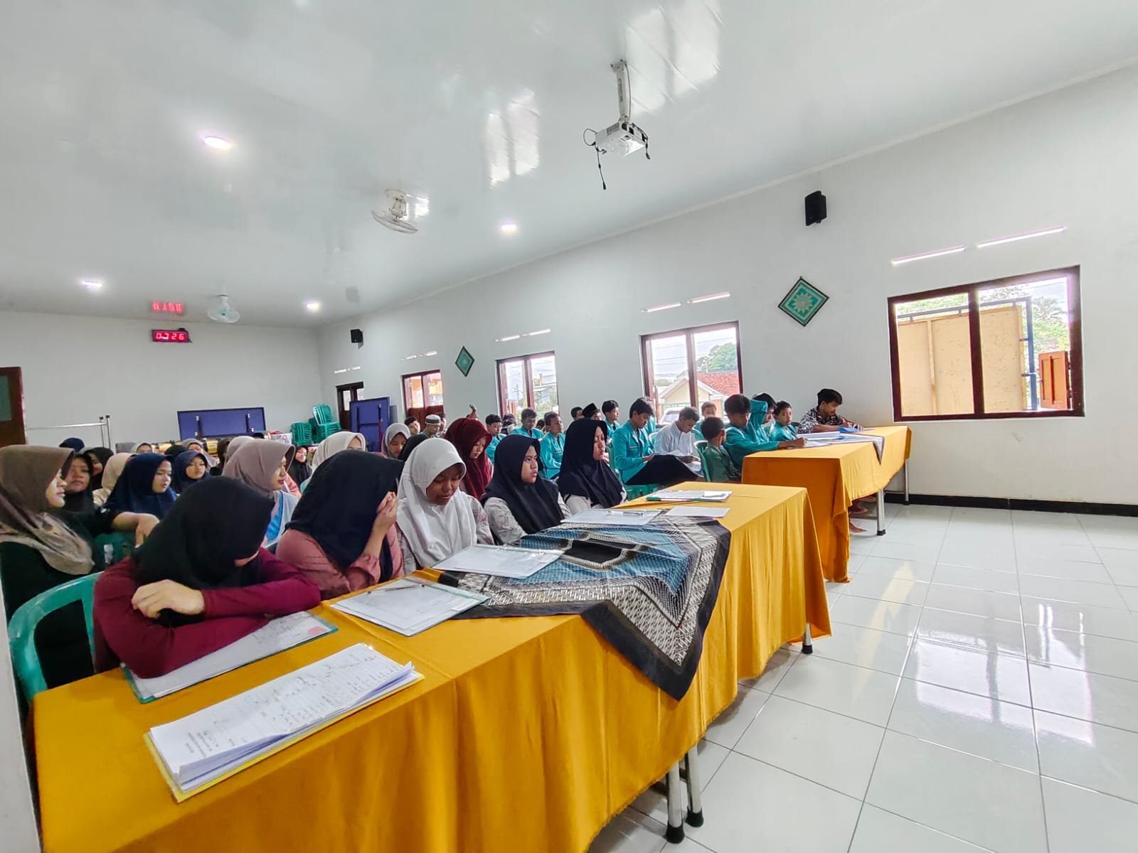 Muhammadiyah Character Building (MCB) di MCC Temanggung Bahas Sosok Nyai Walidah Penggerak Kepemimpinan