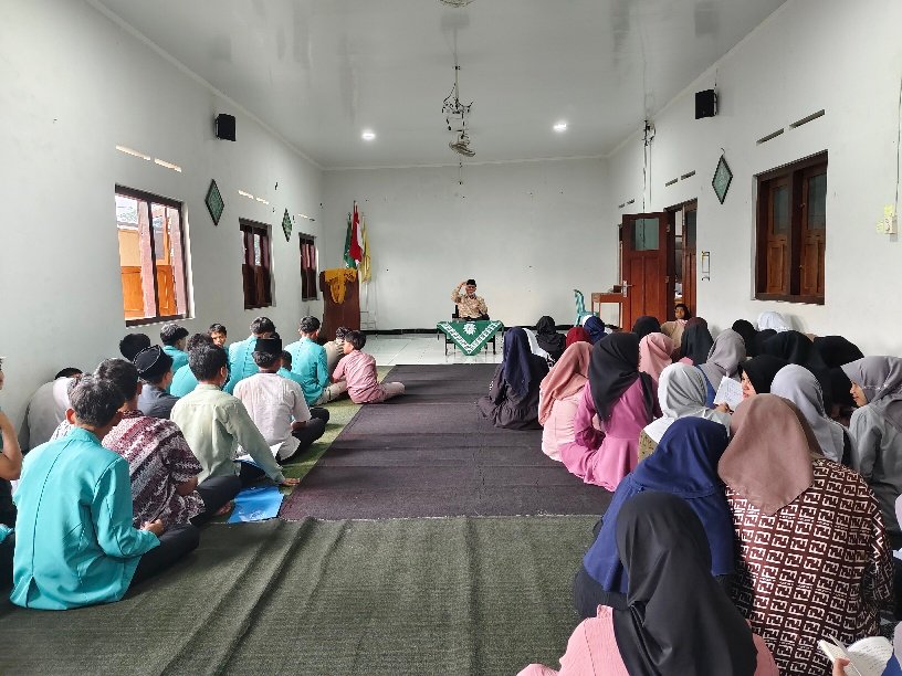 MCC Temanggung Gelar Muhammadiyah Character Building untuk Anak Asuh