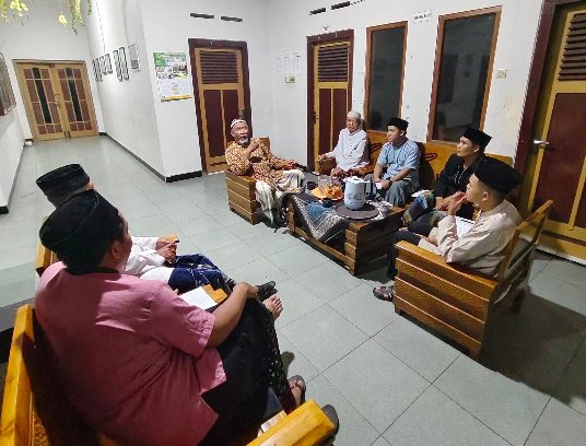 PRM dan DKM Al Aitam Kertosari Gelar Rapat Koordinasi Bahas Kegiatan Ramadhan dan Idul Fitri