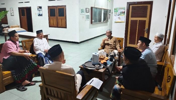 PRM dan DKM Al Aitam Kertosari Gelar Rapat Koordinasi Bahas Kegiatan Ramadhan dan Idul Fitri