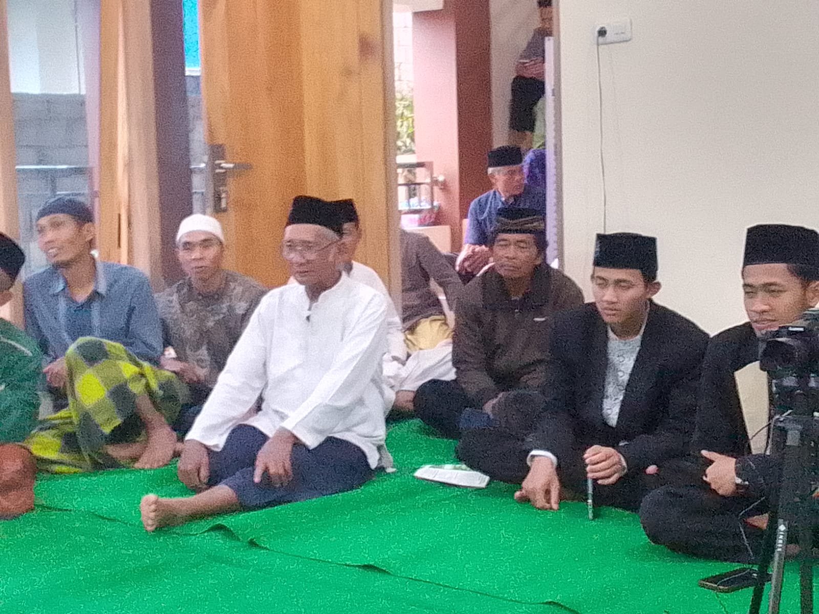 Kajian Ramadan Pimpinan Cabang Muhammadiyah Kaloran di PRM Kendal Gandon