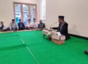 Kajian Ramadan Pimpinan Cabang Muhammadiyah Kaloran di PRM Kendal Gandon