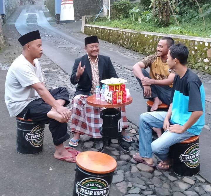 Pimpinan Ranting Muhammadiyah Kalibanger Gelar Kampung Ramadhan Jilid #2