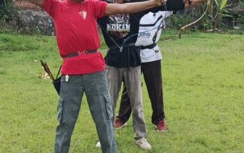 KOKAM Archery PCPM Temanggung Gelar Latber di Bulan Ramadhan