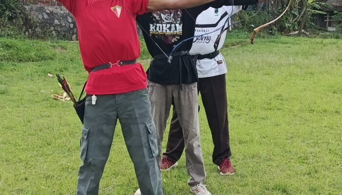 KOKAM Archery PCPM Temanggung Gelar Latber di Bulan Ramadhan