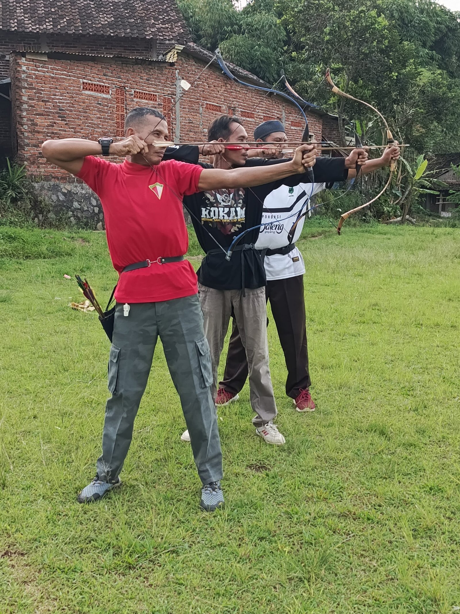 KOKAM Archery PCPM Temanggung Gelar Latber di Bulan Ramadhan