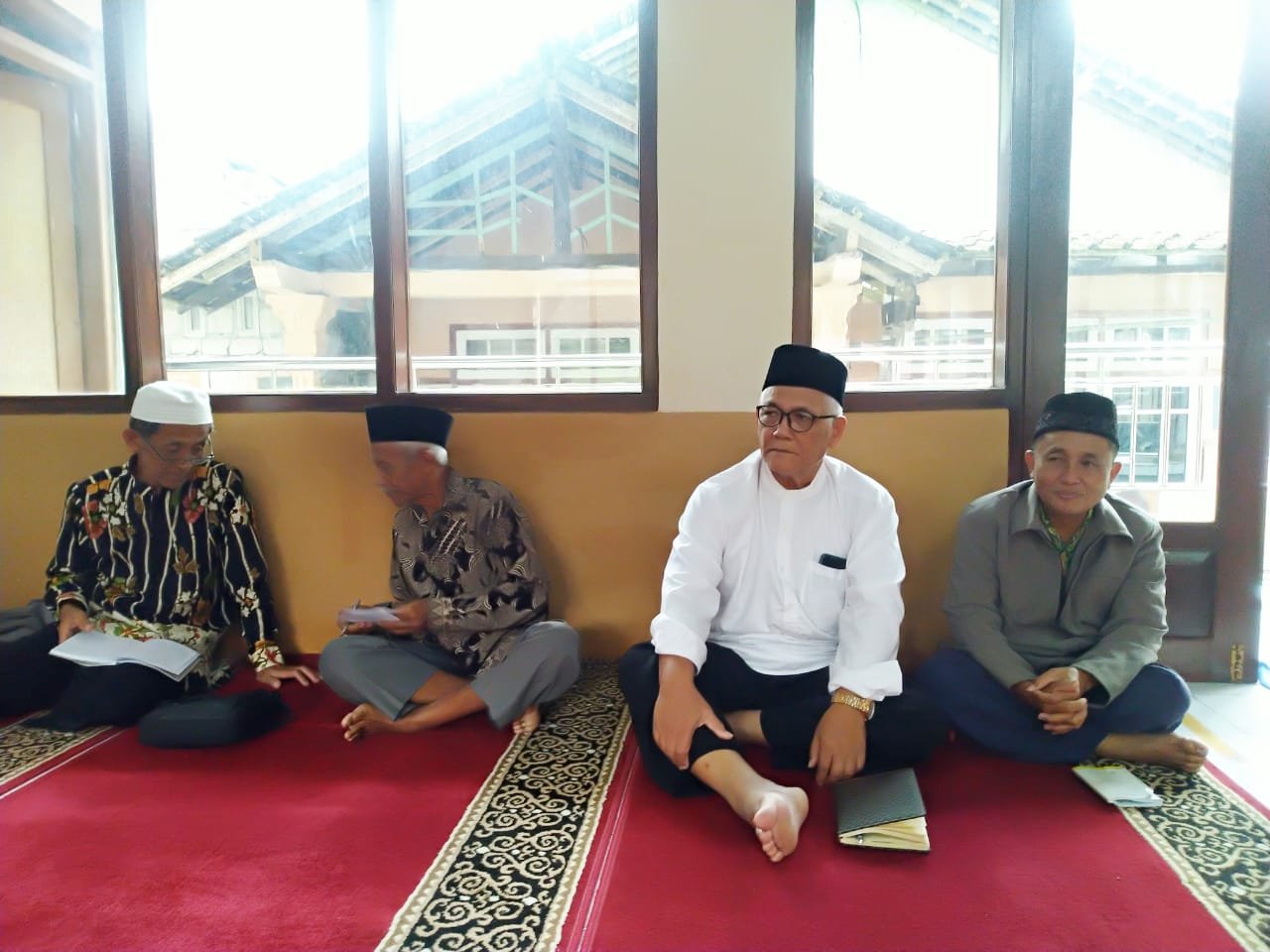 Pengajian Ramadhan PCM Kaloran: Tazkiyatun Nafs untuk Mensucikan Jiwa