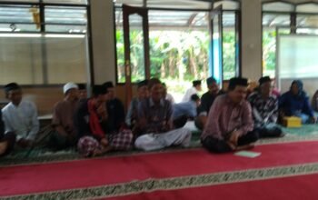 Pengajian Ramadhan PCM Kaloran: Tazkiyatun Nafs untuk Mensucikan Jiwa