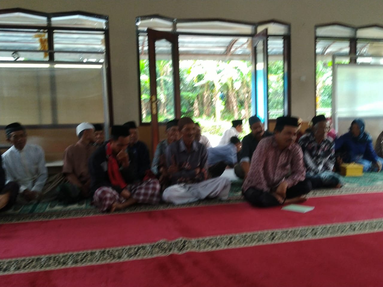 Pengajian Ramadhan PCM Kaloran: Tazkiyatun Nafs untuk Mensucikan Jiwa