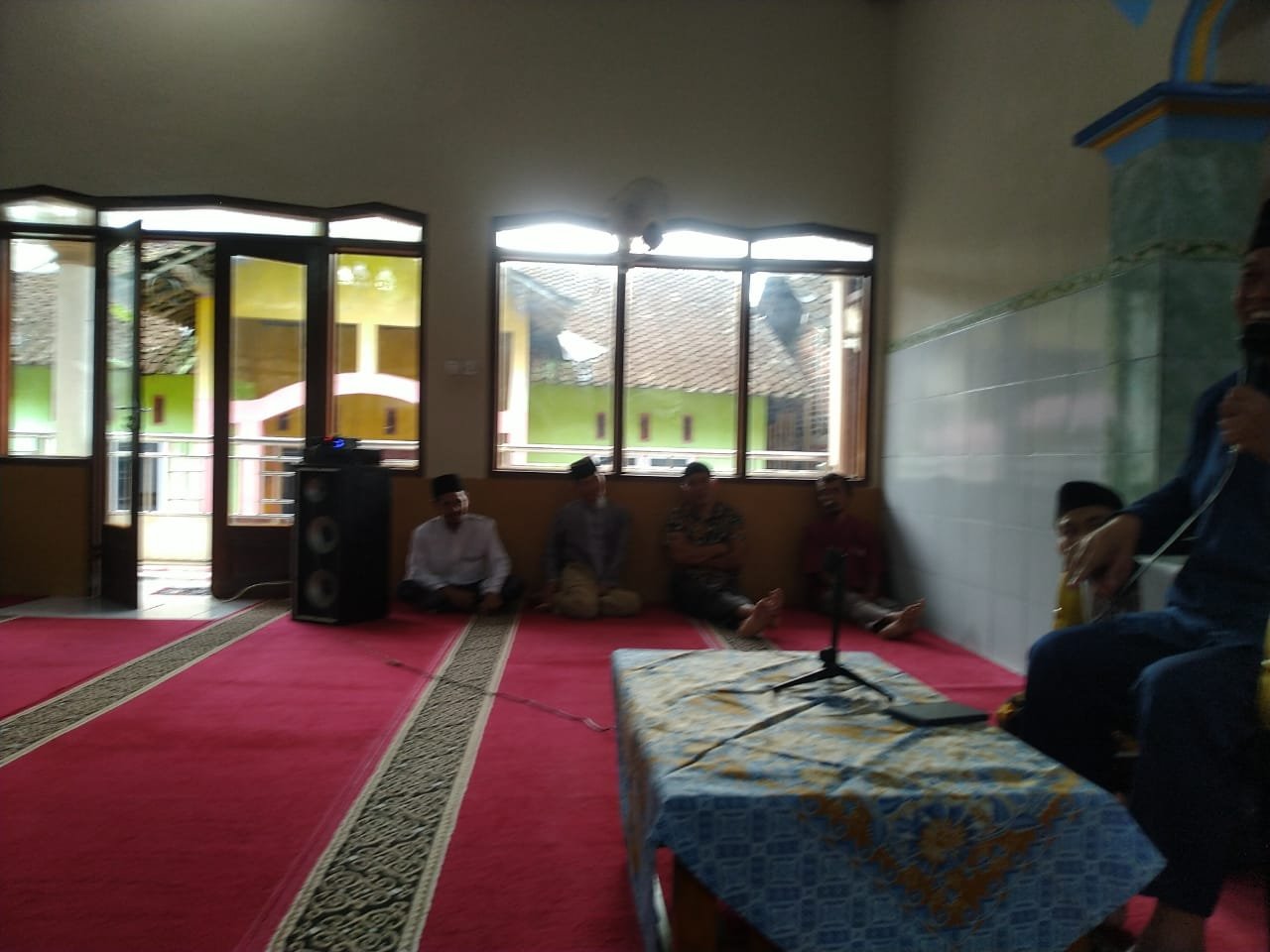 Pengajian Ramadhan PCM Kaloran: Tazkiyatun Nafs untuk Mensucikan Jiwa