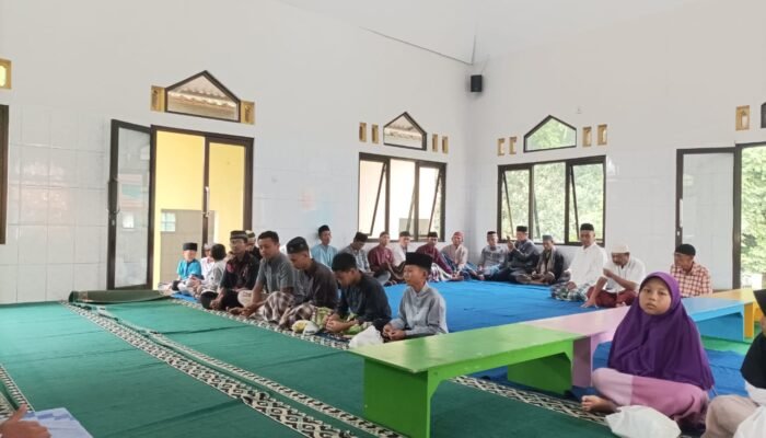 Buka Bersama dan Silaturahmi PCM Temanggung di PRM Temanggung II
