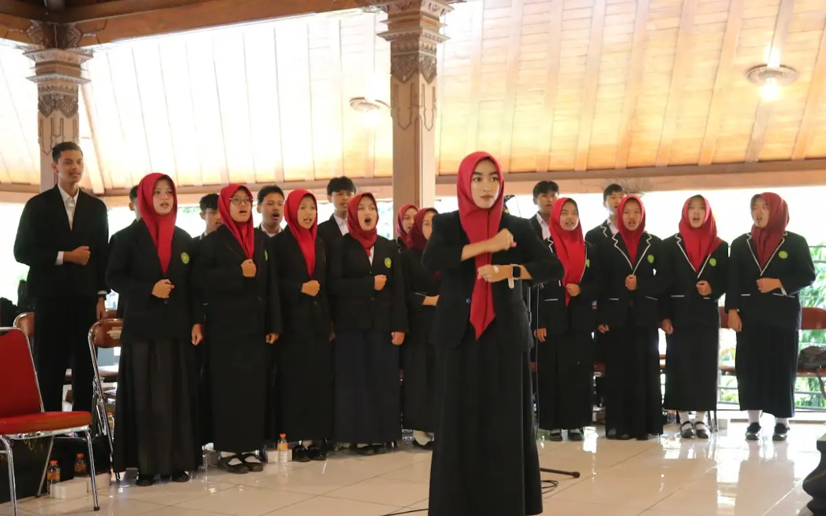 Muhammadiyah Temanggung Sukses Gelar Halal Bihalal dan Pengukuhan Bersama PCPM se-Kabupaten Temanggung