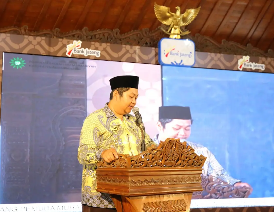 Muhammadiyah Temanggung Sukses Gelar Halal Bihalal dan Pengukuhan Bersama PCPM se-Kabupaten Temanggung