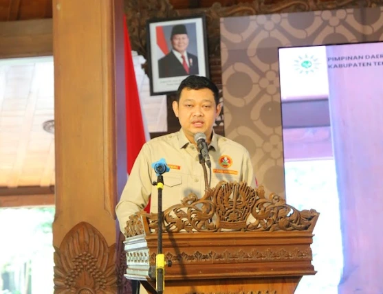 Muhammadiyah Temanggung Sukses Gelar Halal Bihalal dan Pengukuhan Bersama PCPM se-Kabupaten Temanggung