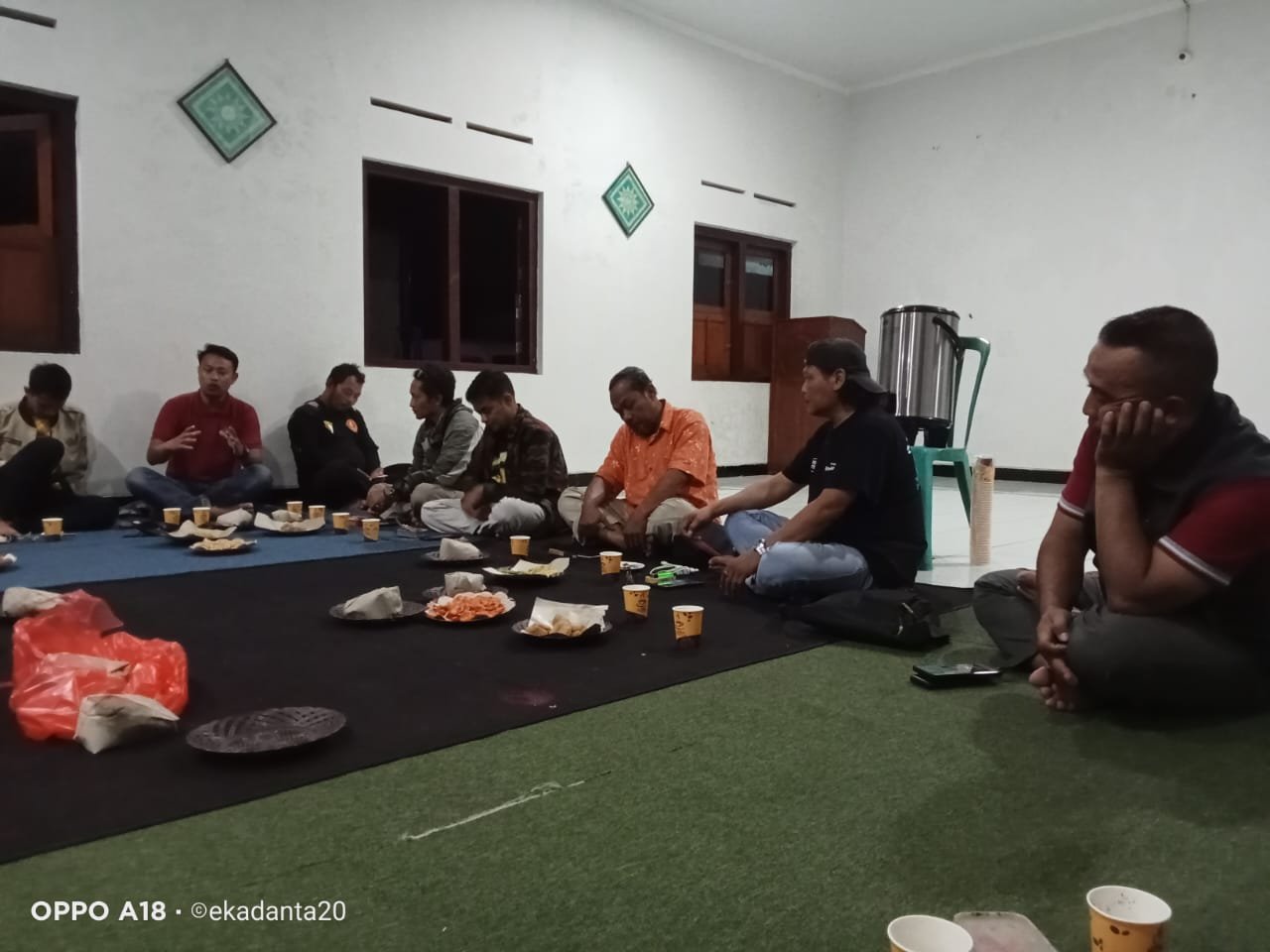 KOKAM Invar PWPM Jateng Gelar Rapat Koordinasi di Temanggung, Tegaskan Peran Strategis dalam Penyelesaian Konflik Sosial