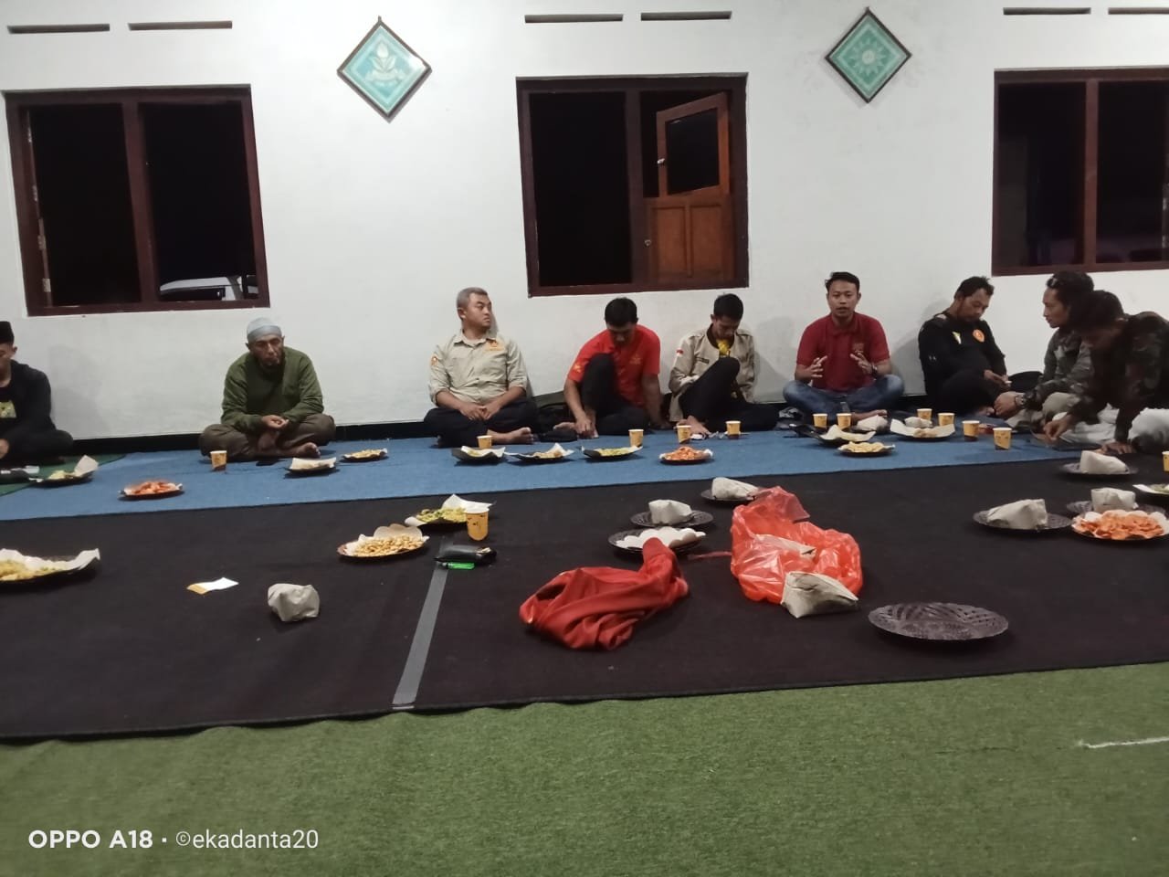 KOKAM Invar PWPM Jateng Gelar Rapat Koordinasi di Temanggung, Tegaskan Peran Strategis dalam Penyelesaian Konflik Sosial