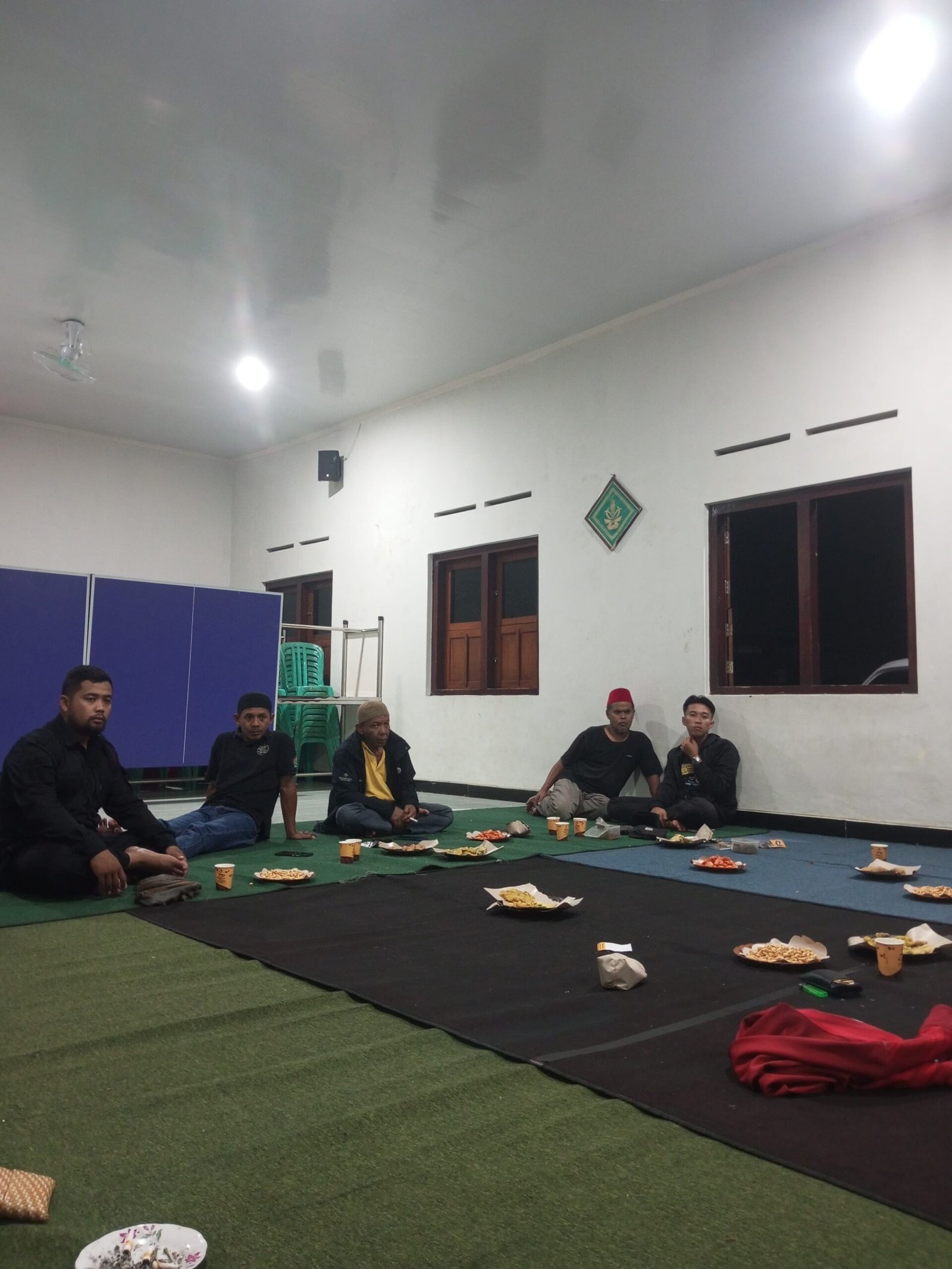 KOKAM Invar PWPM Jateng Gelar Rapat Koordinasi di Temanggung, Tegaskan Peran Strategis dalam Penyelesaian Konflik Sosial