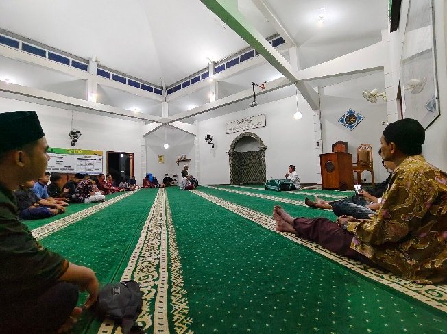 Kajian Rutin PRM Kertosari: Taqwa Paripurna