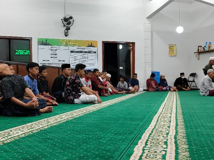Kajian Rutin PRM Kertosari: Taqwa Paripurna
