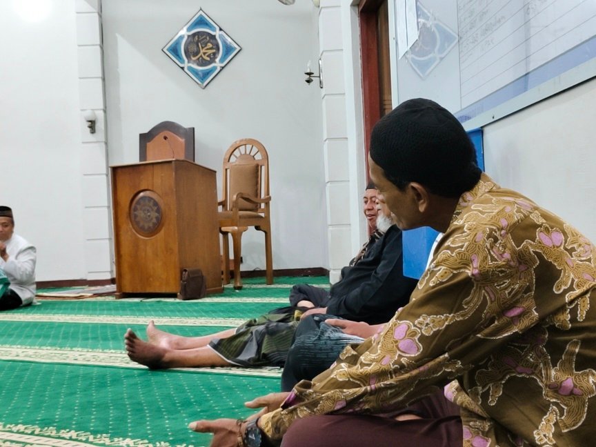 Kajian Rutin PRM Kertosari: Taqwa Paripurna