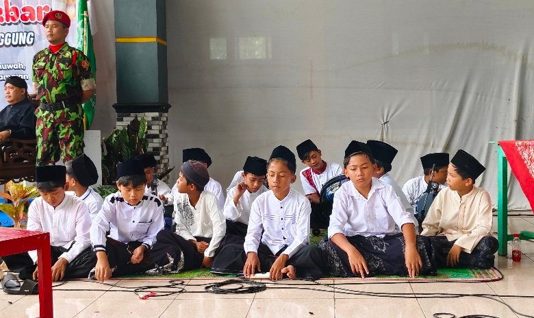 SILATURAHMI AKBAR KOKAM SE-KABUPATEN TEMANGGUNG Pererat Ukhuwah, Teguhkan Komitmen Pemuda Muhammadiyah