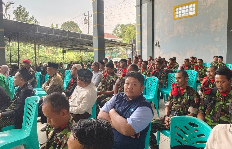 SILATURAHMI AKBAR KOKAM SE-KABUPATEN TEMANGGUNG Pererat Ukhuwah, Teguhkan Komitmen Pemuda Muhammadiyah