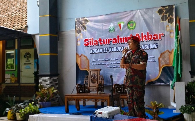 SILATURAHMI AKBAR KOKAM SE-KABUPATEN TEMANGGUNG Pererat Ukhuwah, Teguhkan Komitmen Pemuda Muhammadiyah
