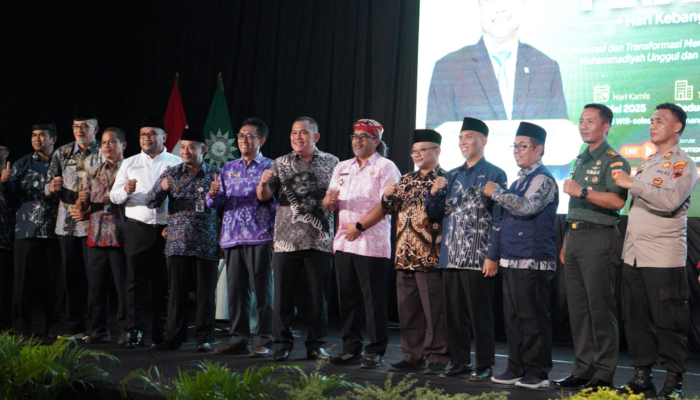 Peringatan Hari Kebangkitan Nasional di Temanggung: Kolaborasi Pemerintah dan Muhammadiyah Perkuat Pendidikan dan Ketahanan Sosial