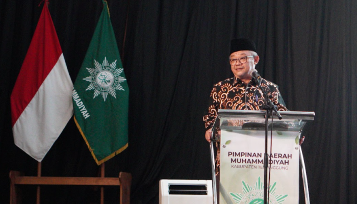Tausiah Pendidikan Menteri Abdul Mu’ti: Wariskan Nilai, Siapkan Generasi 2045
