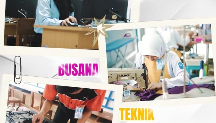 SMK Muhammadiyah 1 Ngadirejo Buka Pendaftaran untuk 4 Program Unggulan: Siapkan Siswa Hadapi Dunia Kerja dan Industri