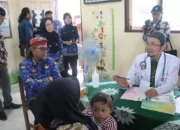 RS PKU Muhammadiyah Temanggung Gelar Layanan Spesialis Keliling Perdana di Malangsari