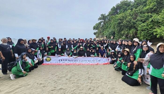 RS PKU Muhammadiyah Temanggung Gelar Family Gathering Bersama Komunitas Senam Jantung Sehat di Pekalongan dan Batang