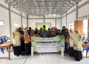 SOSIALISASI DAN PEMBUATAN LUBANG RESAPAN BIOPORI: PDNA TEMANGGUNG MENGAJAK MASYARAKAT UNTUK MEMANEN AIR HUJAN, MENGELOLA SAMPAH ORGANIK DAN MENGURANGI RESIKO BANJIR.