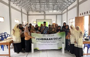SOSIALISASI DAN PEMBUATAN LUBANG RESAPAN BIOPORI: PDNA TEMANGGUNG MENGAJAK MASYARAKAT UNTUK MEMANEN AIR HUJAN, MENGELOLA SAMPAH ORGANIK DAN MENGURANGI RESIKO BANJIR.