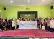 Nasyiatul Aisyiah Temanggung Sukses Menggelar Pashmina Goes to School di SMK MUTU