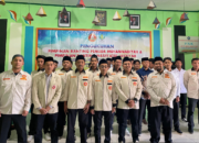 Pelantikan PRPM dan PRNA Desa Kalibanger Periode 2025/2028