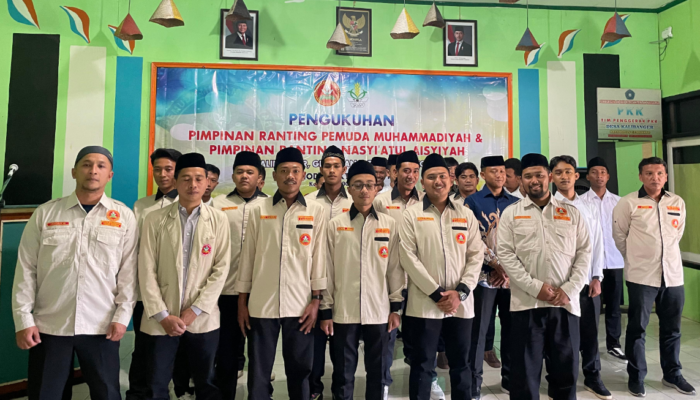 Pelantikan PRPM dan PRNA Desa Kalibanger Periode 2025/2028