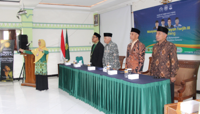 PDM Temanggung sukses gelar Musywil Tarjih III PWM Jateng